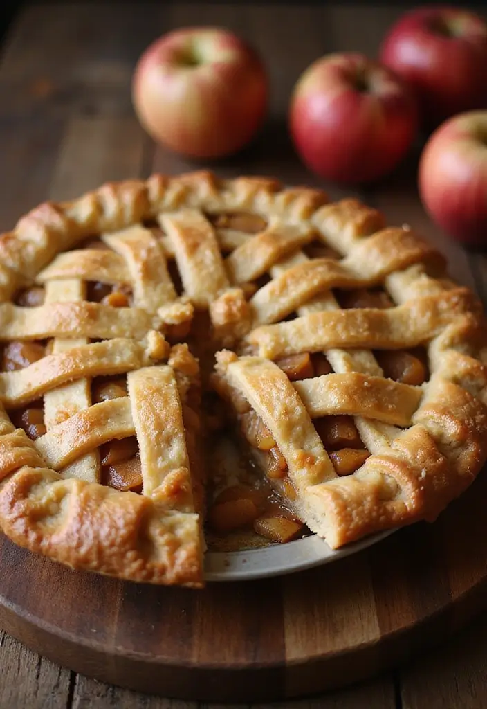 25 Apple Pie Air Fryer Recipes for Quick, Crispy Perfection 1 25 Apple Pie Air Fryer Recipes for Quick, Crispy Perfection - 1. Classic Air Fryer Apple Pie