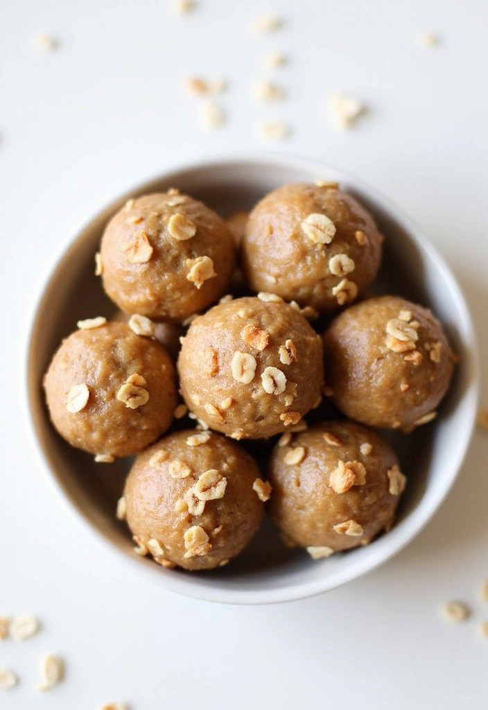 25 Apple Pie Air Fryer Recipes for Quick, Crispy Perfection 71 25 Apple Pie Air Fryer Recipes for Quick, Crispy Perfection - 13. Apple Pie Protein Balls