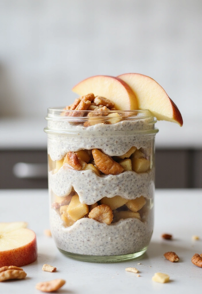 25 Apple Pie Air Fryer Recipes for Quick, Crispy Perfection 78 25 Apple Pie Air Fryer Recipes for Quick, Crispy Perfection - 14. Apple Pie Chia Pudding