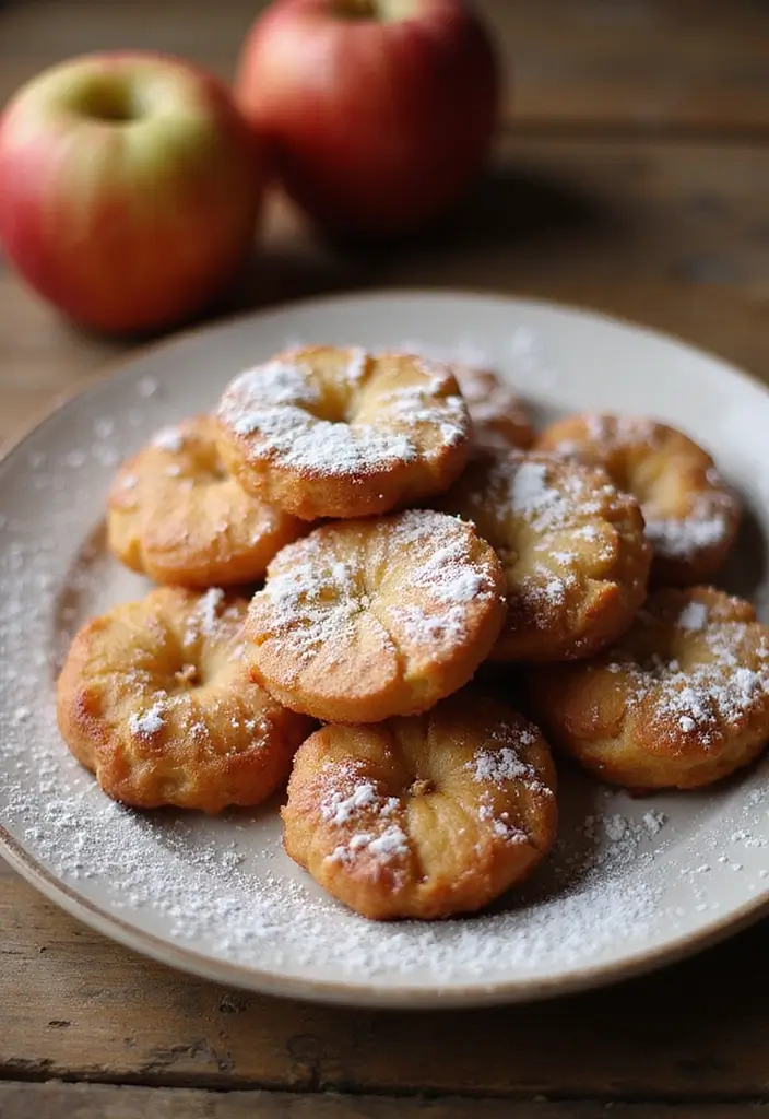 25 Apple Pie Air Fryer Recipes for Quick, Crispy Perfection 85 25 Apple Pie Air Fryer Recipes for Quick, Crispy Perfection - 15. Air Fryer Apple Fritters
