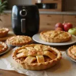 25 Apple Pie Air Fryer Recipes for Quick, Crispy Perfection