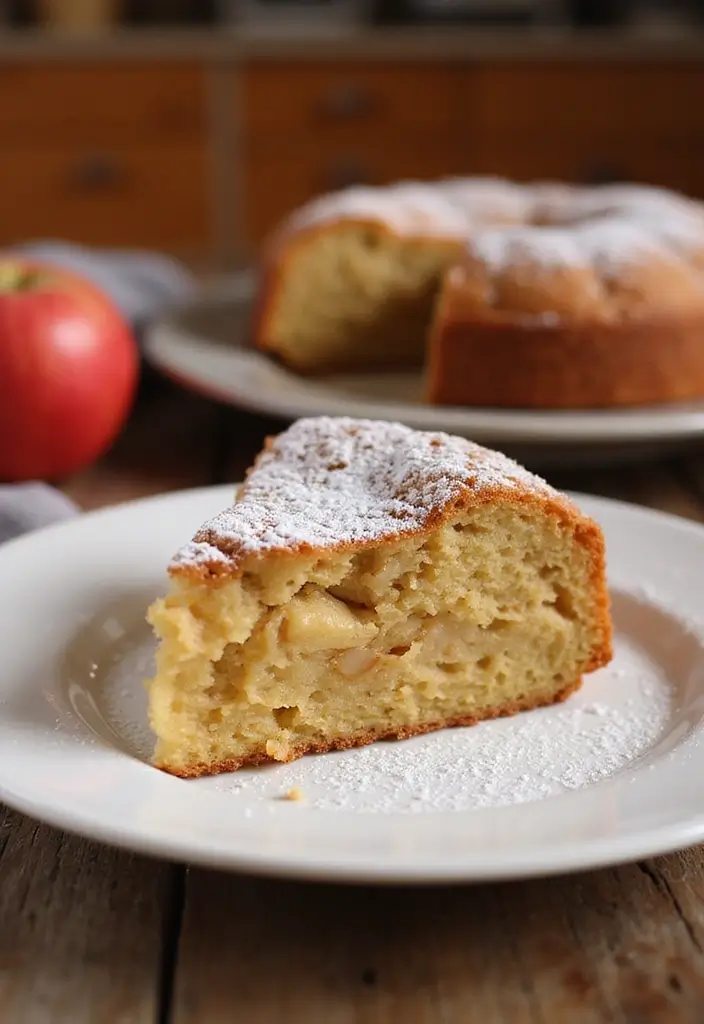 25 Apple Pie Air Fryer Recipes for Quick, Crispy Perfection 138 25 Apple Pie Air Fryer Recipes for Quick, Crispy Perfection - 24. Air Fryer Apple Cake