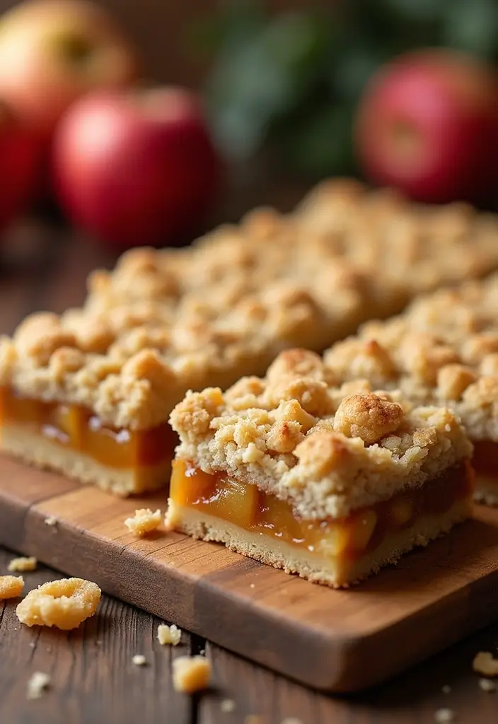 25 Canned Apple Pie Filling Dessert Recipes That Are Easy and Delicious 1 25 Canned Apple Pie Filling Dessert Recipes That Are Easy and Delicious - 1. Apple Pie Filling Crumble Bars