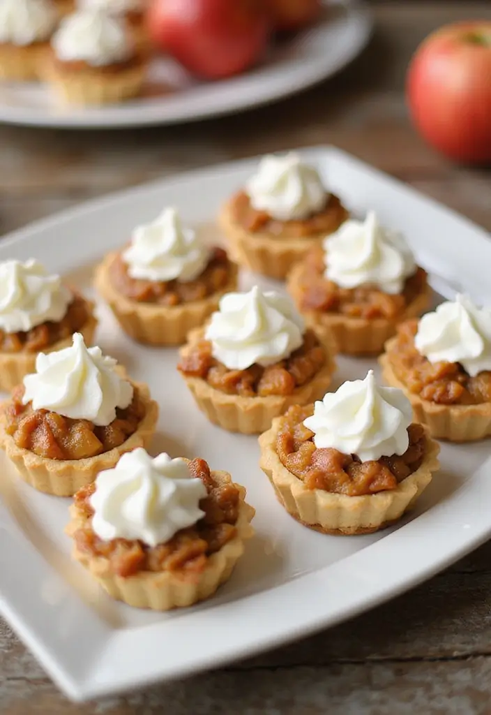 25 Canned Apple Pie Filling Dessert Recipes That Are Easy and Delicious 99 25 Canned Apple Pie Filling Dessert Recipes That Are Easy and Delicious - 15. Apple Pie Filling Tarts