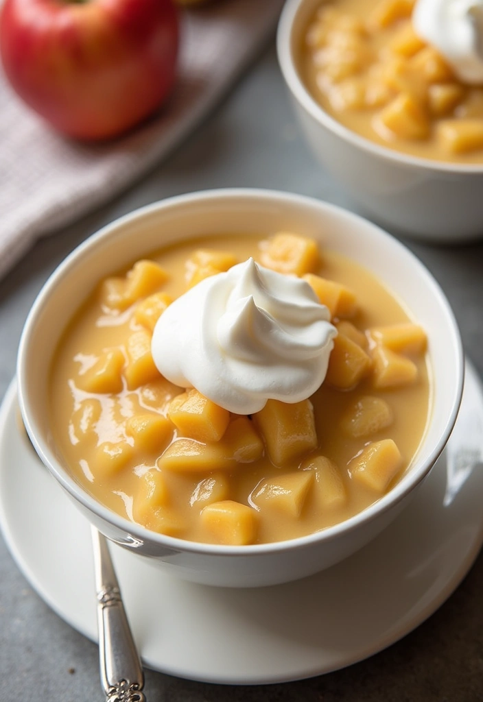 25 Canned Apple Pie Filling Dessert Recipes That Are Easy and Delicious 106 25 Canned Apple Pie Filling Dessert Recipes That Are Easy and Delicious - 16. Apple Pie Filling Pudding