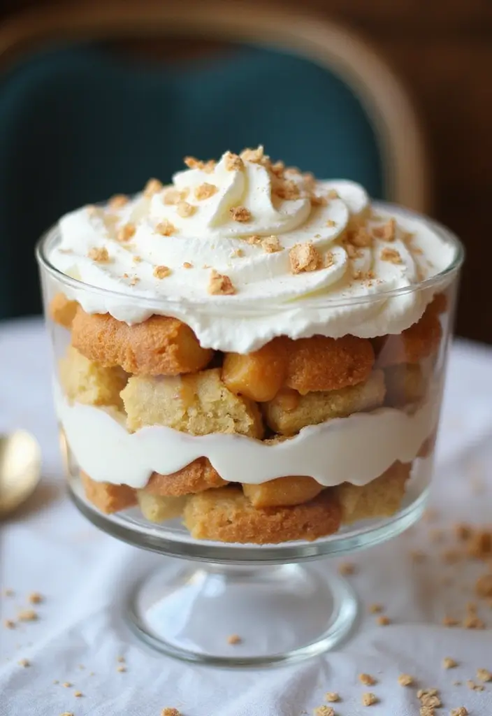 25 Canned Apple Pie Filling Dessert Recipes That Are Easy and Delicious 130 25 Canned Apple Pie Filling Dessert Recipes That Are Easy and Delicious - 20. Apple Pie Filling Trifle