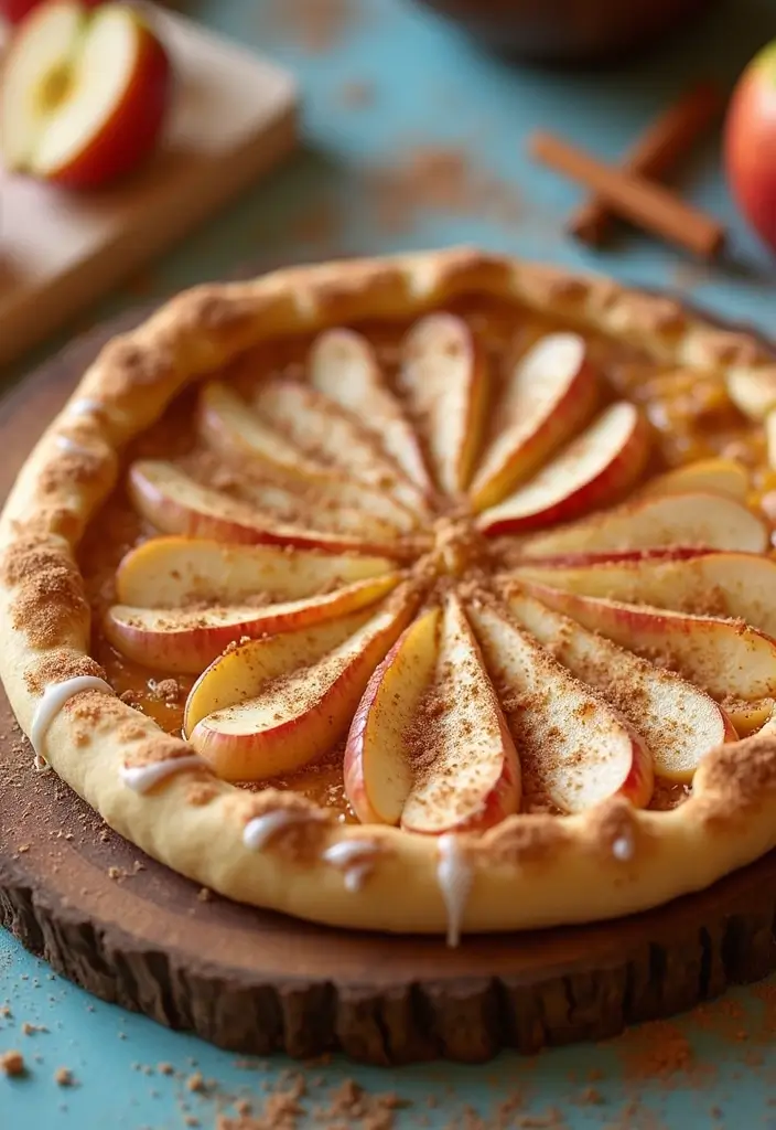 25 Canned Apple Pie Filling Dessert Recipes That Are Easy and Delicious 144 25 Canned Apple Pie Filling Dessert Recipes That Are Easy and Delicious - 22. Apple Pie Filling Pizza