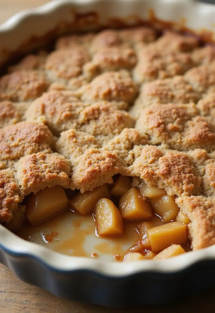 25 Canned Apple Pie Filling Dessert Recipes That Are Easy and Delicious 151 25 Canned Apple Pie Filling Dessert Recipes That Are Easy and Delicious - 23. Apple Pie Filling Brown Sugar Crumble