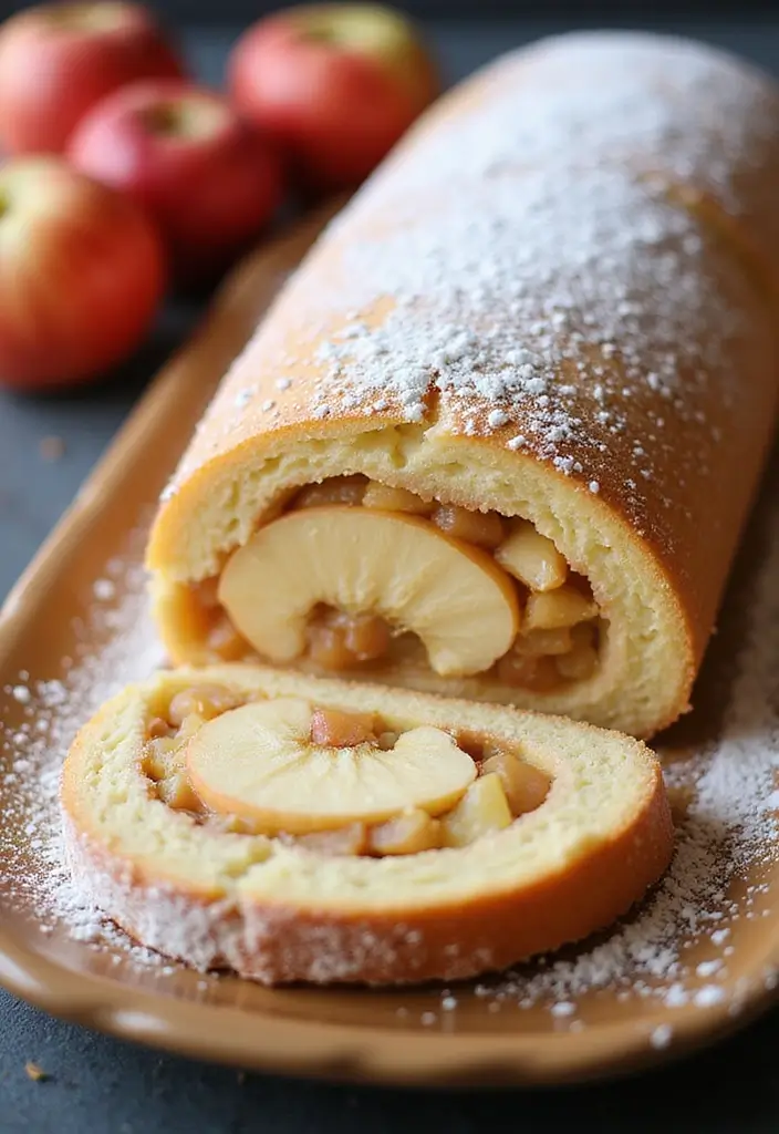 25 Canned Apple Pie Filling Dessert Recipes That Are Easy and Delicious 165 25 Canned Apple Pie Filling Dessert Recipes That Are Easy and Delicious - 25. Apple Pie Filling Cake Roll