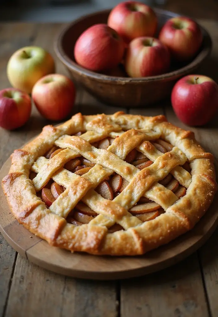 25 Canned Apple Pie Filling Dessert Recipes That Are Easy and Delicious 57 25 Canned Apple Pie Filling Dessert Recipes That Are Easy and Delicious - 9. Apple Pie Filling Galette