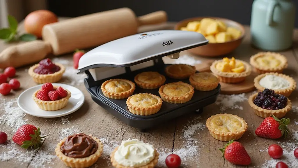25 Dash Mini Pie Maker Recipes for Fun and Easy Baking