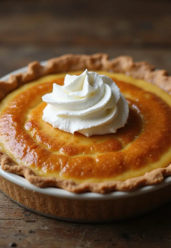 25 Easy Pie Recipes with Just 4 Ingredients 135 25 Easy Pie Recipes with Just 4 Ingredients - 21. Maple Cream Pie