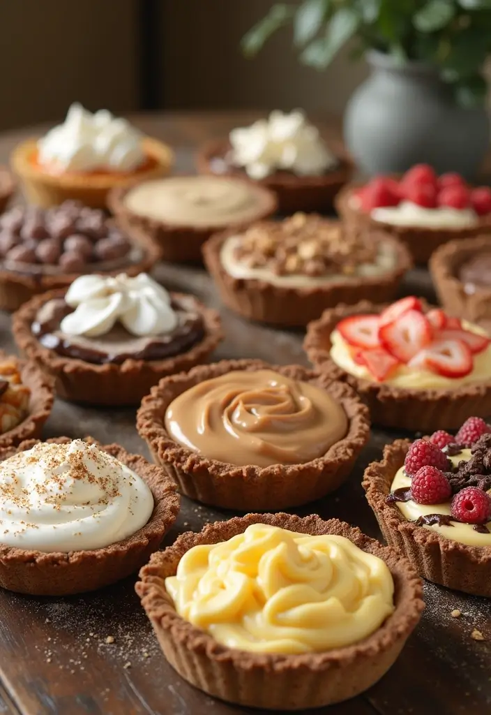 25 Easy Pie Recipes with Just 4 Ingredients 168 25 Easy Pie Recipes with Just 4 Ingredients - Conclusion