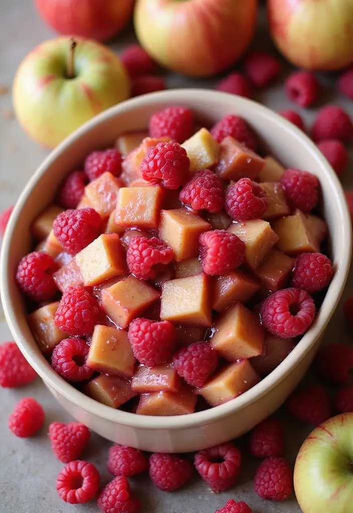 25 Gluten Free Apple Pie Filling Recipes That Taste Like Home 54 25 Gluten Free Apple Pie Filling Recipes That Taste Like Home - 10. Raspberry-Apple Pie Filling