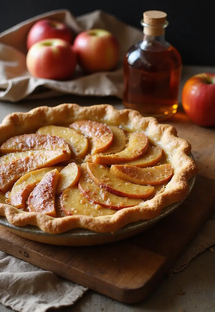 25 Gluten Free Apple Pie Filling Recipes That Taste Like Home 66 25 Gluten Free Apple Pie Filling Recipes That Taste Like Home - 12. Spiced Rum Apple Pie Filling