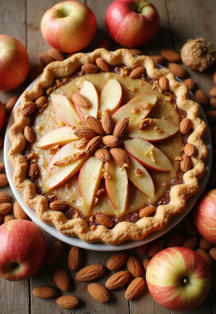 25 Gluten Free Apple Pie Filling Recipes That Taste Like Home 71 25 Gluten Free Apple Pie Filling Recipes That Taste Like Home - 13. Almond Apple Pie Filling