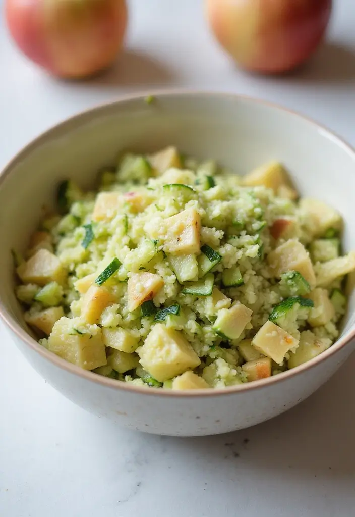 25 Gluten Free Apple Pie Filling Recipes That Taste Like Home 78 25 Gluten Free Apple Pie Filling Recipes That Taste Like Home - 14. Zucchini Apple Pie Filling