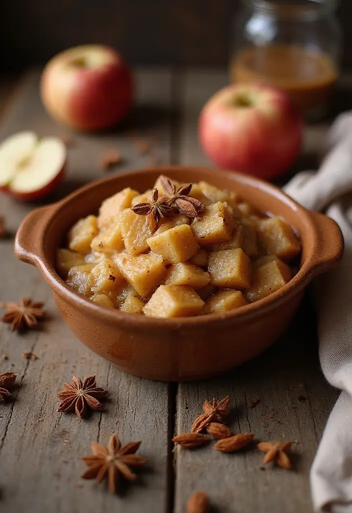 25 Gluten Free Apple Pie Filling Recipes That Taste Like Home 92 25 Gluten Free Apple Pie Filling Recipes That Taste Like Home - 16. Chai-Spiced Apple Pie Filling