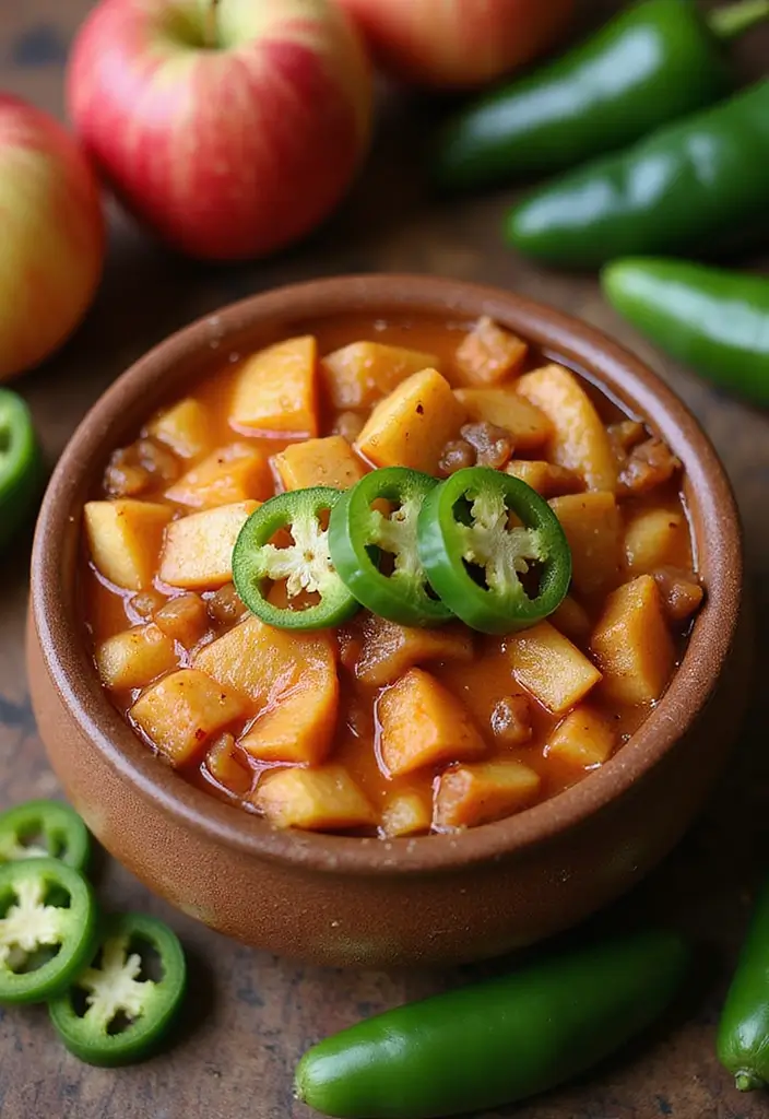 25 Gluten Free Apple Pie Filling Recipes That Taste Like Home 113 25 Gluten Free Apple Pie Filling Recipes That Taste Like Home - 19. Spicy Apple Pie Filling