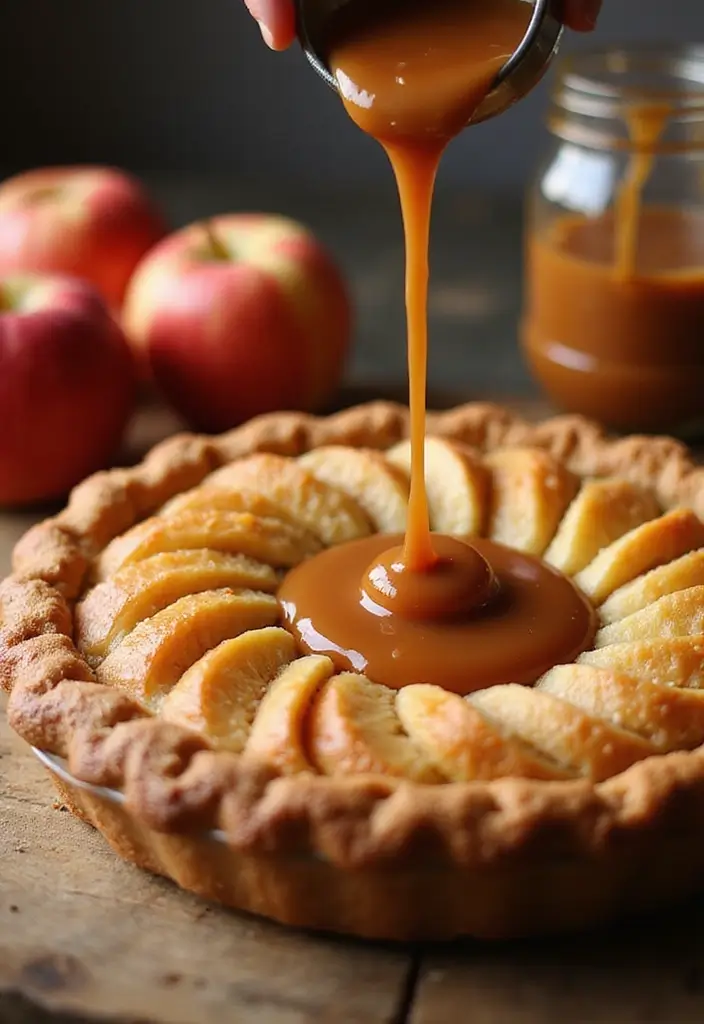 25 Gluten Free Apple Pie Filling Recipes That Taste Like Home 8 25 Gluten Free Apple Pie Filling Recipes That Taste Like Home - 2. Caramel Apple Pie Filling