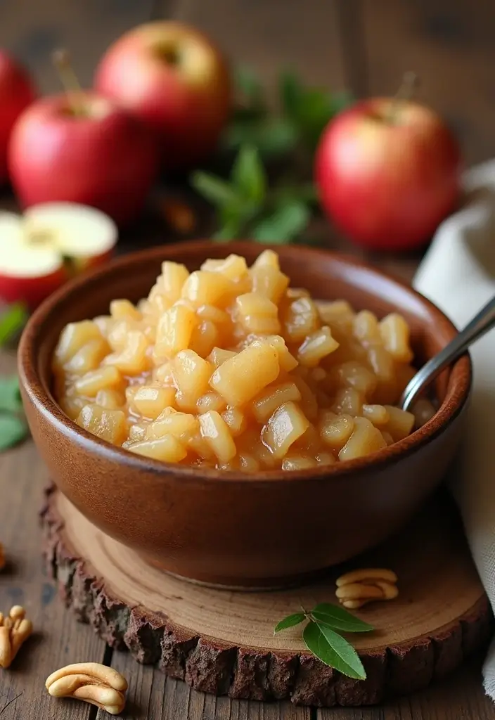 25 Gluten Free Apple Pie Filling Recipes That Taste Like Home 118 25 Gluten Free Apple Pie Filling Recipes That Taste Like Home - 20. Nut-Free Apple Pie Filling