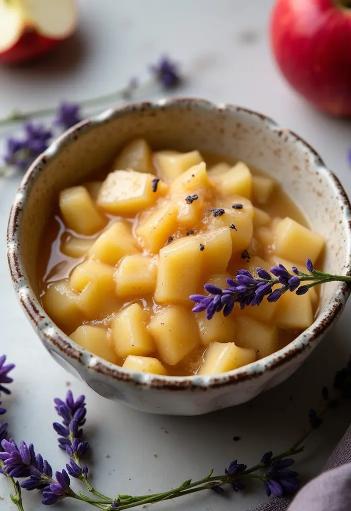 25 Gluten Free Apple Pie Filling Recipes That Taste Like Home 139 25 Gluten Free Apple Pie Filling Recipes That Taste Like Home - 23. Lavender-Apple Pie Filling