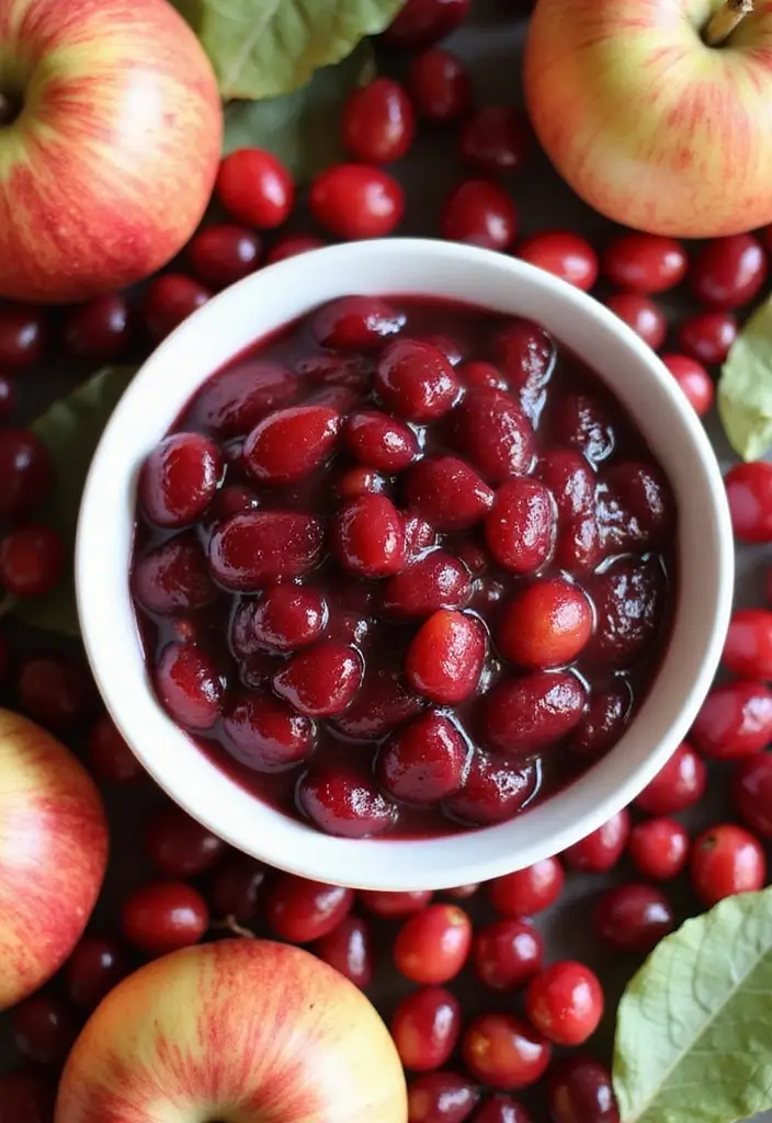 25 Gluten Free Apple Pie Filling Recipes That Taste Like Home 146 25 Gluten Free Apple Pie Filling Recipes That Taste Like Home - 24. Cranberry-Apple Pie Filling