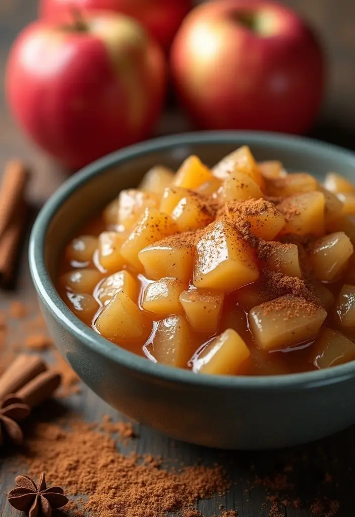 25 Gluten Free Apple Pie Filling Recipes That Taste Like Home 15 25 Gluten Free Apple Pie Filling Recipes That Taste Like Home - 3. Cinnamon Spice Apple Pie Filling