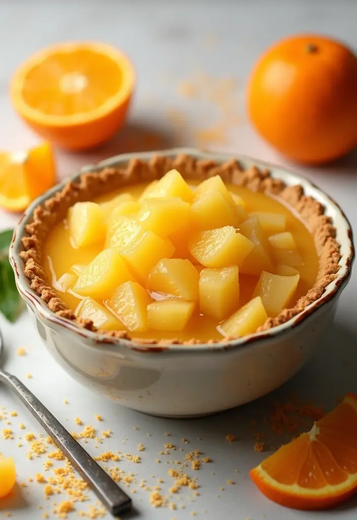 25 Gluten Free Apple Pie Filling Recipes That Taste Like Home 37 25 Gluten Free Apple Pie Filling Recipes That Taste Like Home - 7. Orange Zest Apple Pie Filling