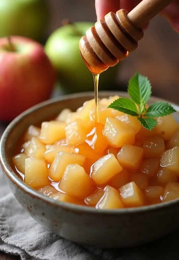 25 Gluten Free Apple Pie Filling Recipes That Taste Like Home 47 25 Gluten Free Apple Pie Filling Recipes That Taste Like Home - 9. Honey Sweetened Apple Pie Filling