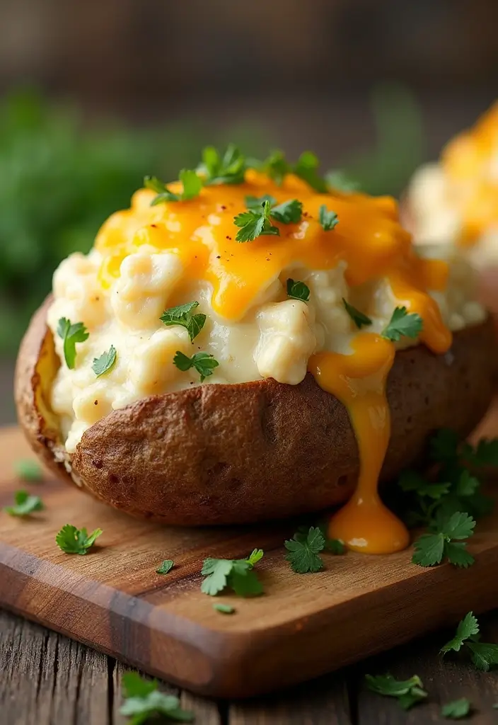 25 Leftover Chicken Pot Pie Recipes That Feel Fresh Again 86 25 Leftover Chicken Pot Pie Recipes That Feel Fresh Again - 14. Chicken Pot Pie Potatoes