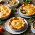 25 Leftover Chicken Pot Pie Recipes That Feel Fresh Again