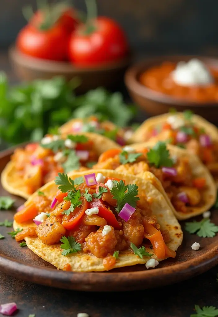 25 Leftover Chicken Pot Pie Recipes That Feel Fresh Again 105 25 Leftover Chicken Pot Pie Recipes That Feel Fresh Again - 17. Chicken Pot Pie Fajitas