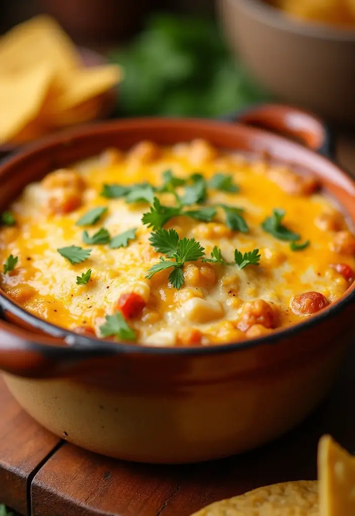 25 Leftover Chicken Pot Pie Recipes That Feel Fresh Again 110 25 Leftover Chicken Pot Pie Recipes That Feel Fresh Again - 18. Chicken Pot Pie Dip