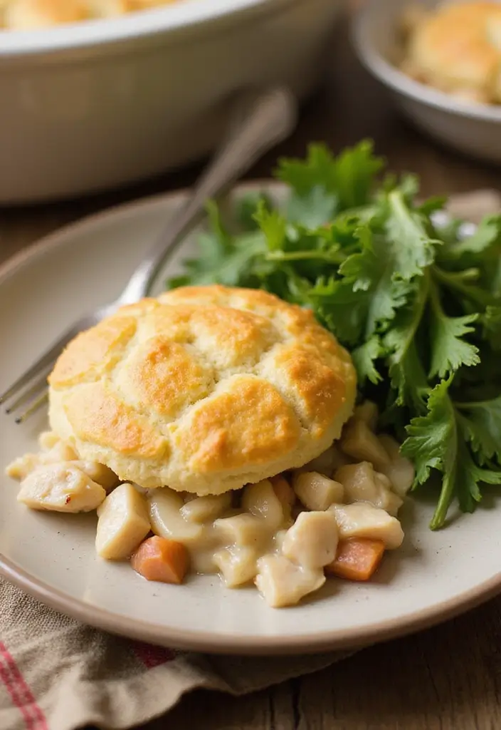 25 Leftover Chicken Pot Pie Recipes That Feel Fresh Again 15 25 Leftover Chicken Pot Pie Recipes That Feel Fresh Again - 3. Chicken Pot Pie Casserole