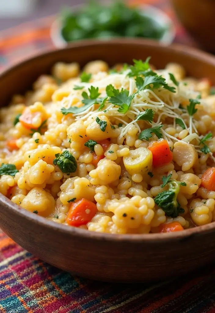 25 Leftover Chicken Pot Pie Recipes That Feel Fresh Again 55 25 Leftover Chicken Pot Pie Recipes That Feel Fresh Again - 9. Chicken Pot Pie Rice Bowls