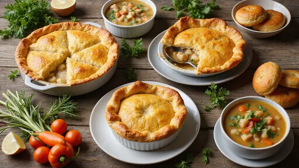 25 Leftover Chicken Pot Pie Recipes That Feel Fresh Again