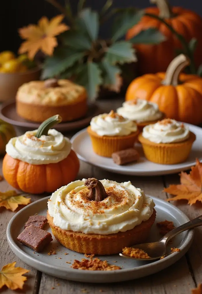25 Low Calorie Pumpkin Pie Recipes That Still Taste Great - Conclusion
