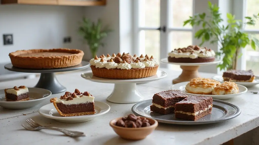 25 No Bake Chocolate Pie Recipes That Are Quick and Creamy