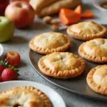 25 Pampered Chef Hand Pie Maker Recipes for Quick Pastries