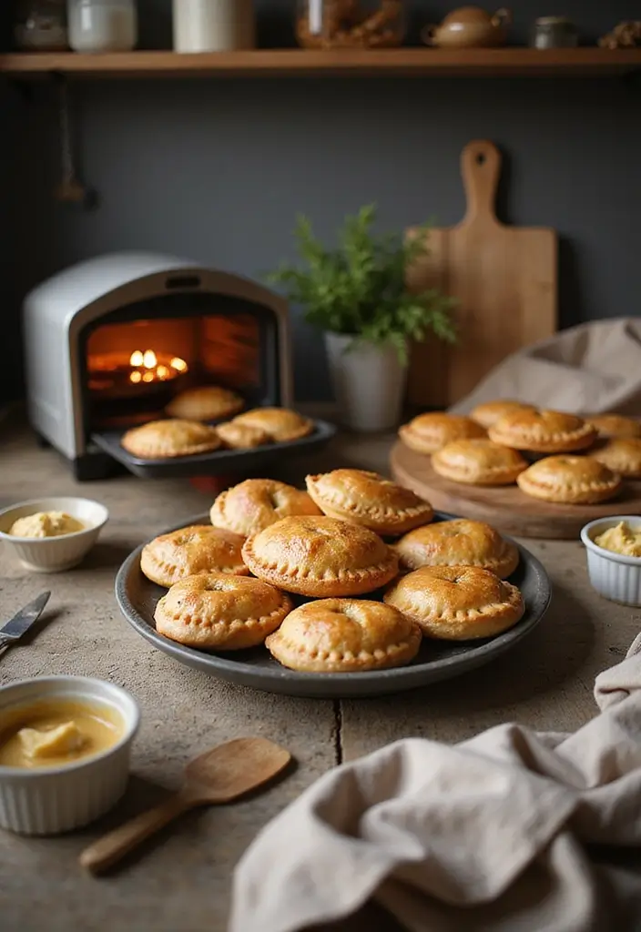 25 Pampered Chef Hand Pie Maker Recipes for Quick Pastries 154 25 Pampered Chef Hand Pie Maker Recipes for Quick Pastries - Conclusion