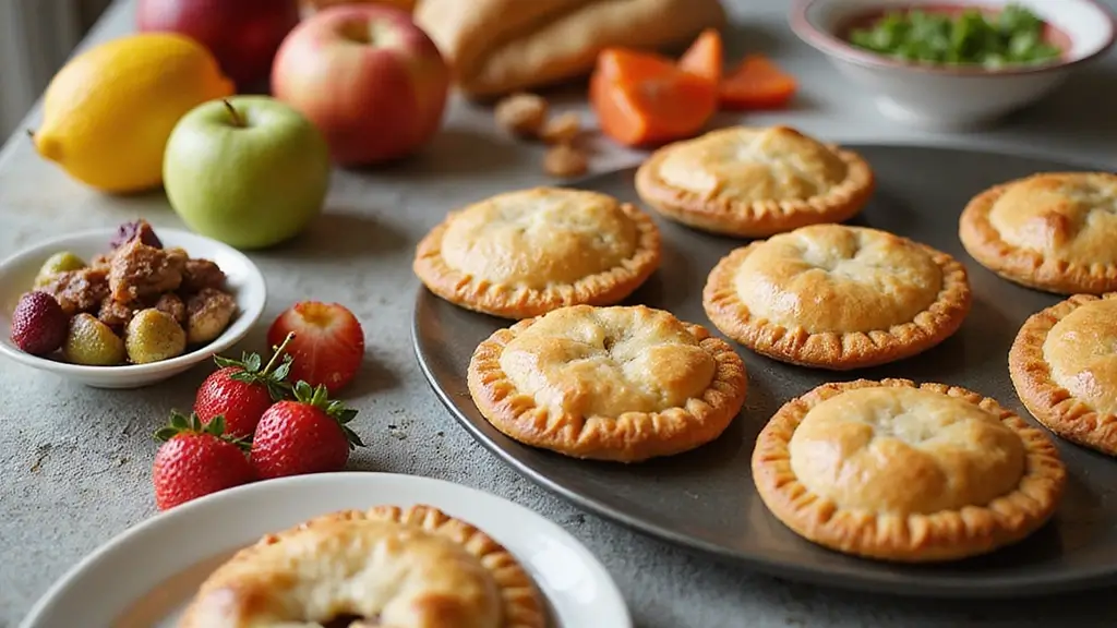 25 Pampered Chef Hand Pie Maker Recipes for Quick Pastries