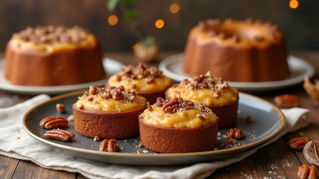 25 Pecan Pie Pound Cake Recipes That Are Pure Comfort