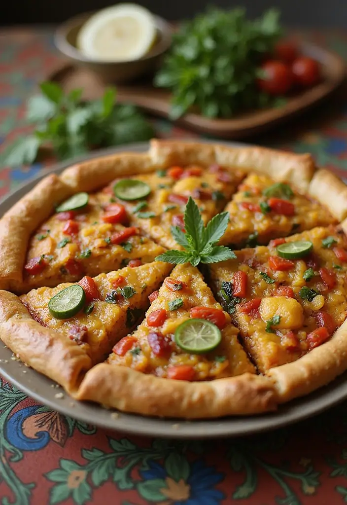 25 Pie Crust Recipes for Dinner That Go Beyond Sweets 98 25 Pie Crust Recipes for Dinner That Go Beyond Sweets - 16. Moroccan Vegetable Pie