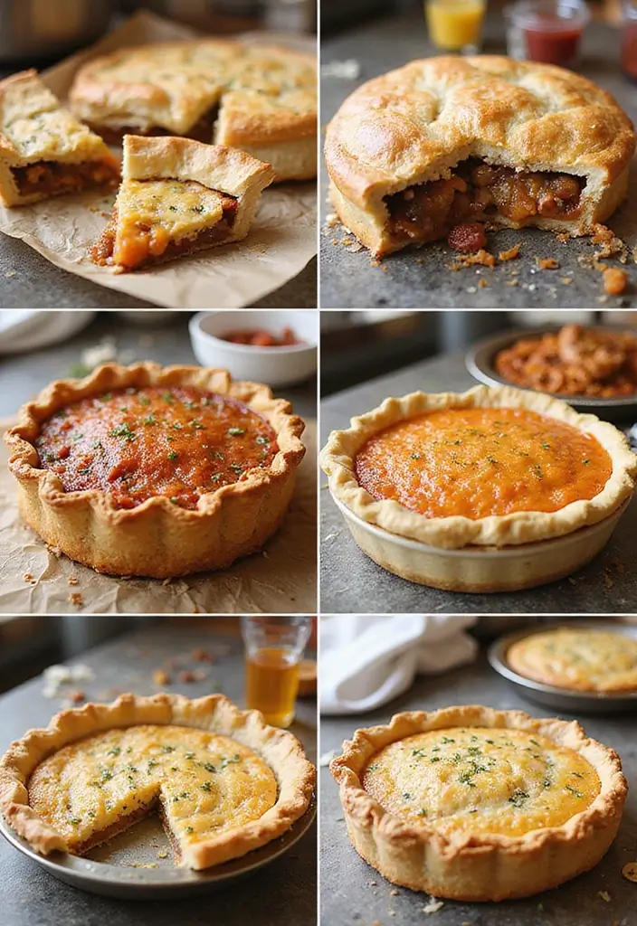 25 Pie Crust Recipes for Dinner That Go Beyond Sweets 164 25 Pie Crust Recipes for Dinner That Go Beyond Sweets - Conclusion