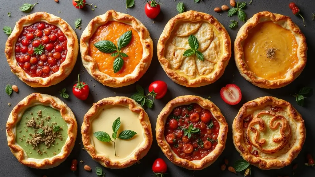25 Pie Crust Recipes for Dinner That Go Beyond Sweets