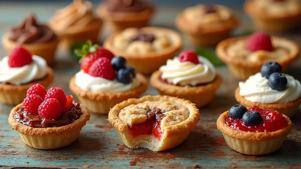 25 Pillsbury Mini Pie Crust Recipes That Are Easy and Adorable