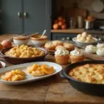 25 Recipes Using Peach Pie Filling That Are Warm and Comforting