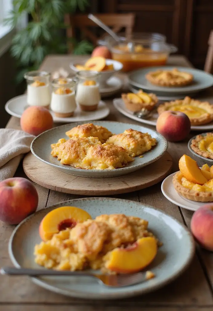 25 Recipes Using Peach Pie Filling That Are Warm and Comforting - Conclusion