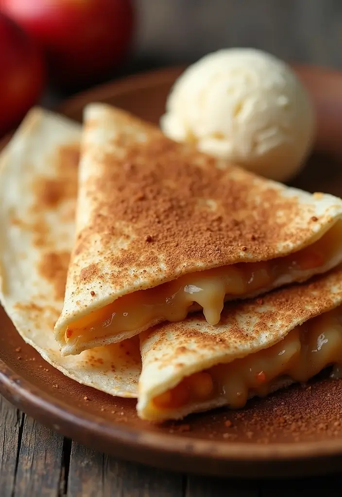 25 Recipes with Apple Pie Filling for Simple Homemade Treats 1 25 Recipes with Apple Pie Filling for Simple Homemade Treats - 1. Easy Apple Pie Quesadillas